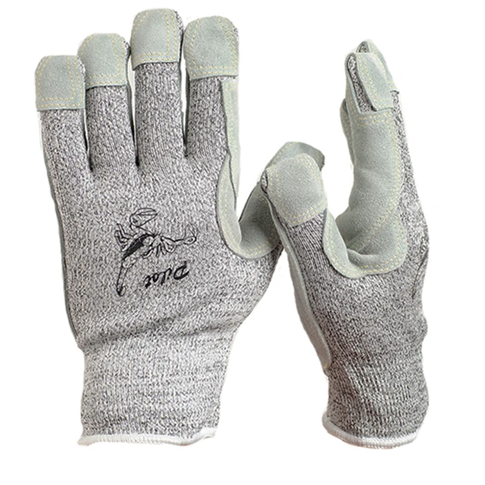 Canvas Glass Handling Gloves Glass Working Gloves Cut Proof Buy