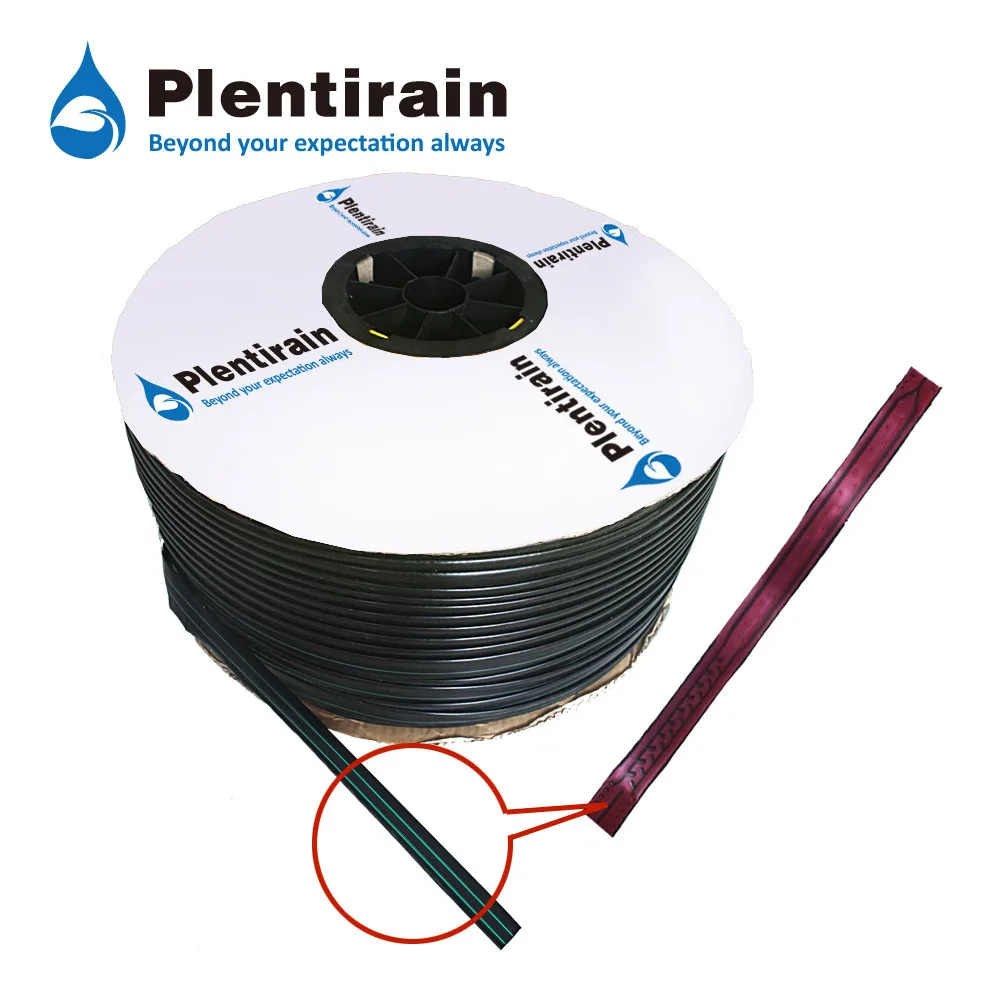 7mil Drip Tape With Continuous Labyrinth Drip A-tape Tubing - Buy Drip ...