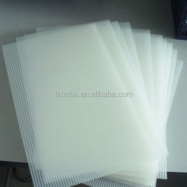 Best Seller Lightweight Pp Transparent Plastic Cover Sheet Buy