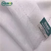 Mesh 42 Tencel / lyocell and other fiber 25gsm spunlace nonwoven fabric roll material for facial mask and wet wipes