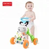 Zebra handel sound multifunctional music activity toys for baby walker