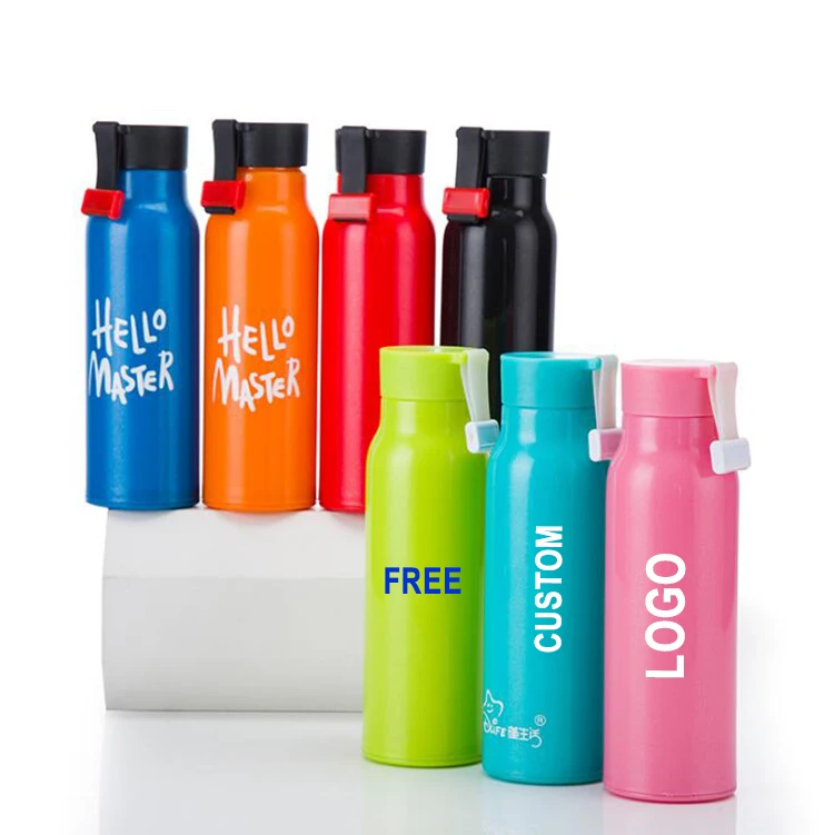 Glass Bottles For Water Custom Promotional Gifts Sports Drink Water