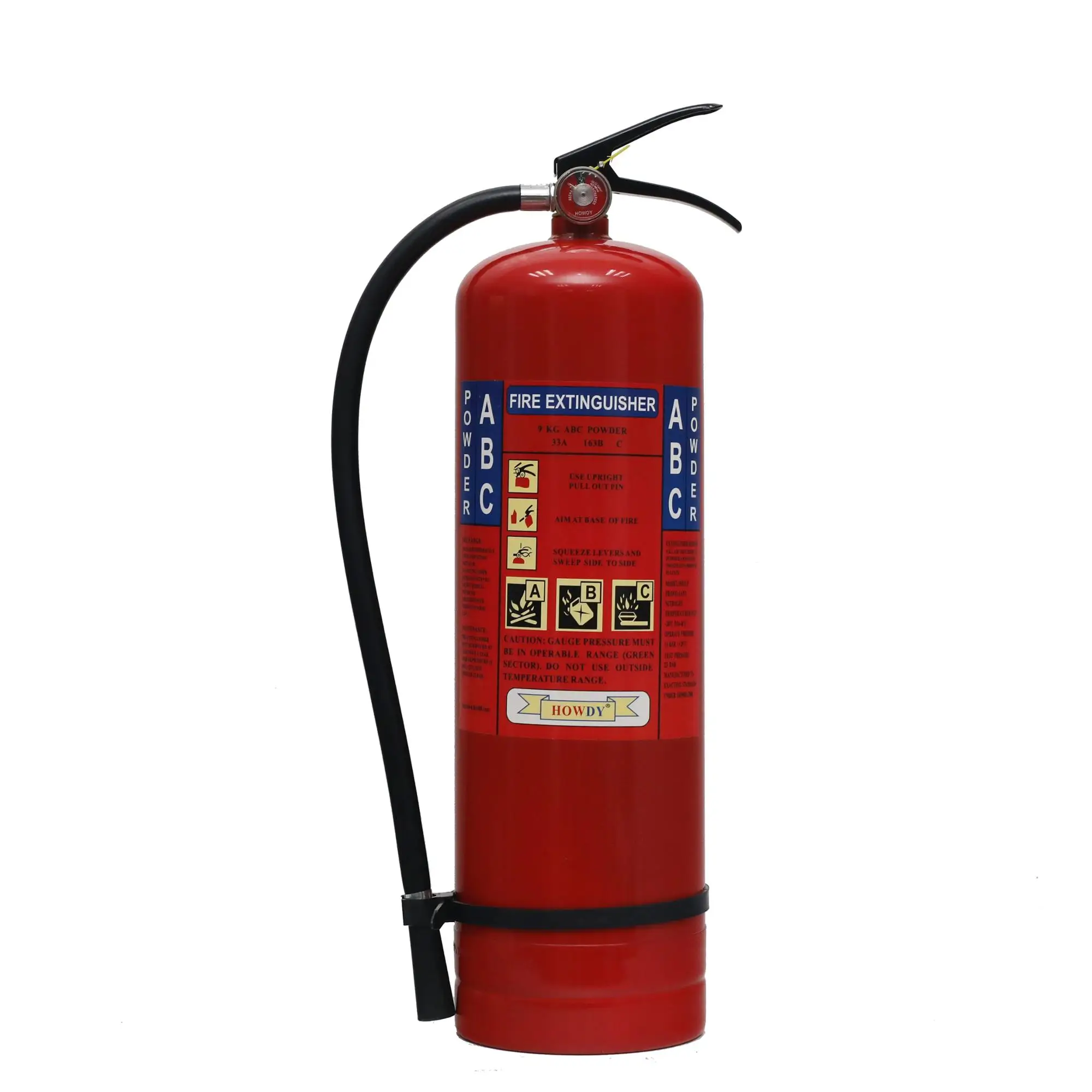 toy fire extinguisher