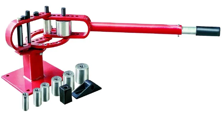 Floor Manual Compact Bender,Flat Steel Bender - Buy Manual Steel Bar