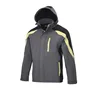 Winter Mens Waterpoof Windproof Softshell Jacket With Fleece Jacket On AliExpress