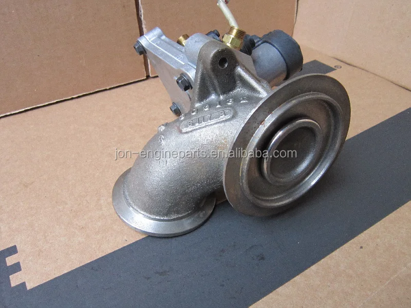 Cummins Egr Valve 3104874 Cummins Valve 3104874 Isx Engine Egr Valve