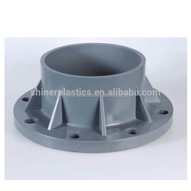 pvc pipe flange