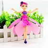 Hot sale princess flying fairy induction radio control floating fairy flying toys