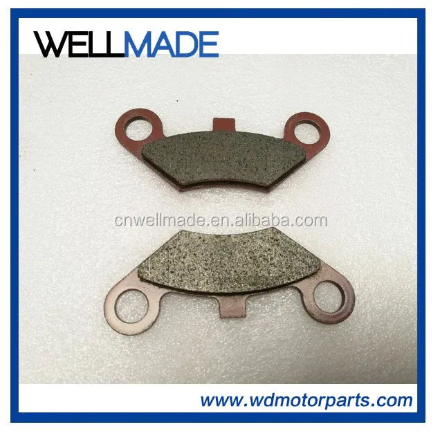 Cfmoto Cf188 500cc Front Brake Pads Atv Quad Spare Parts