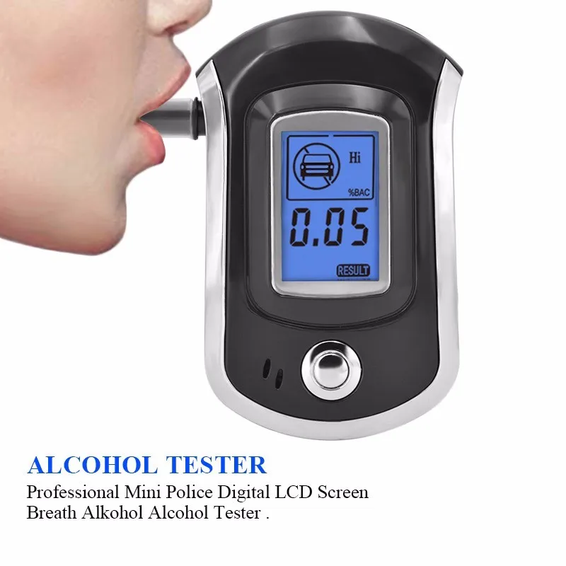 Dean 2019 Hot Selling Breath Alcohol Test Device For Police And