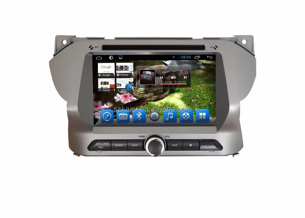 Kaier Android 7.1 Car Stereo For Suzuki Alto,Car Radio Gps With Usb