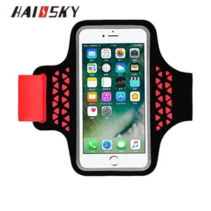 Haissky Sports Running Armband Waterproof Cover Accessories Case