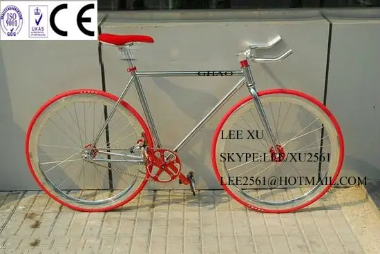 red bicycle tires 700c