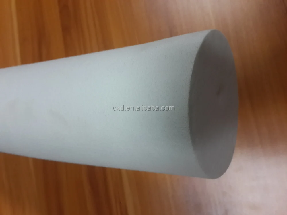2020 Durable Eva Foam Tube & Rod With Various Color - Buy Eva Foam Tube ...