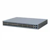48FE+2GE Combo+2 SFP 48v network managed 32 port poe switch for hikvision ip camera