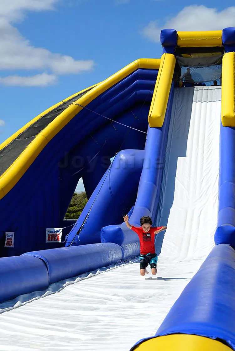 giant inflatable water slides for sale