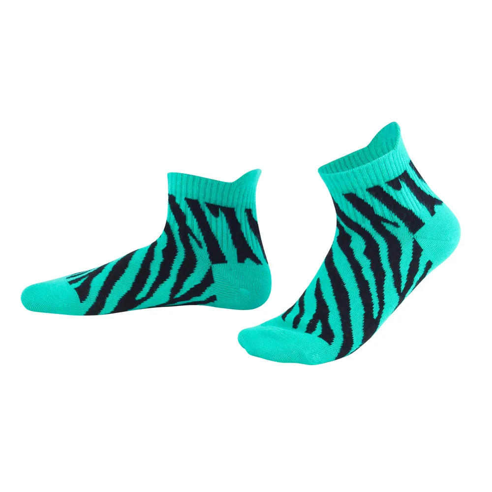 Women'S Tide Ins Socks Summer Cotton Men'S Socks Street European And American Fashion Stripes Low Sock