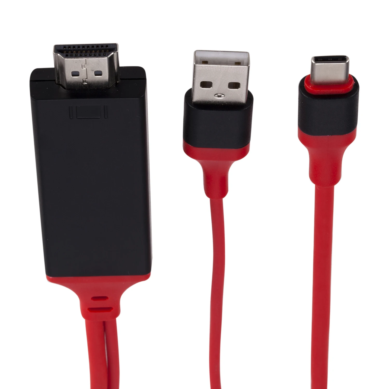 High Quality USB 3.1 Type C to HDMI Cable Adapter Converter Ultra HD 1080P 4k usb c to HDMI Cable for Samsung S8