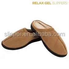 new design stylish comfortable relax indoor gel miracle slipper indoor