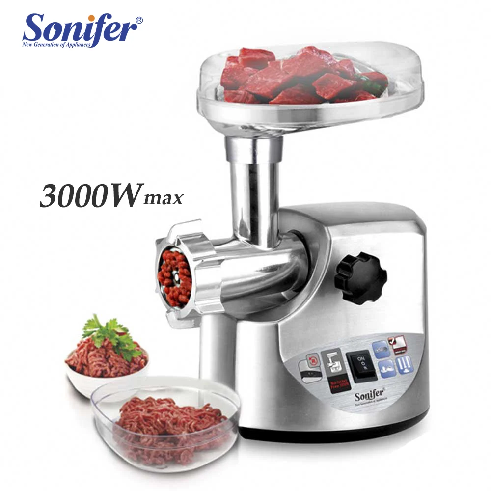 portable meat grinder