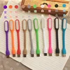Flexible Notebook led USB light/ micro usb cable with led light/ usb cable with led light