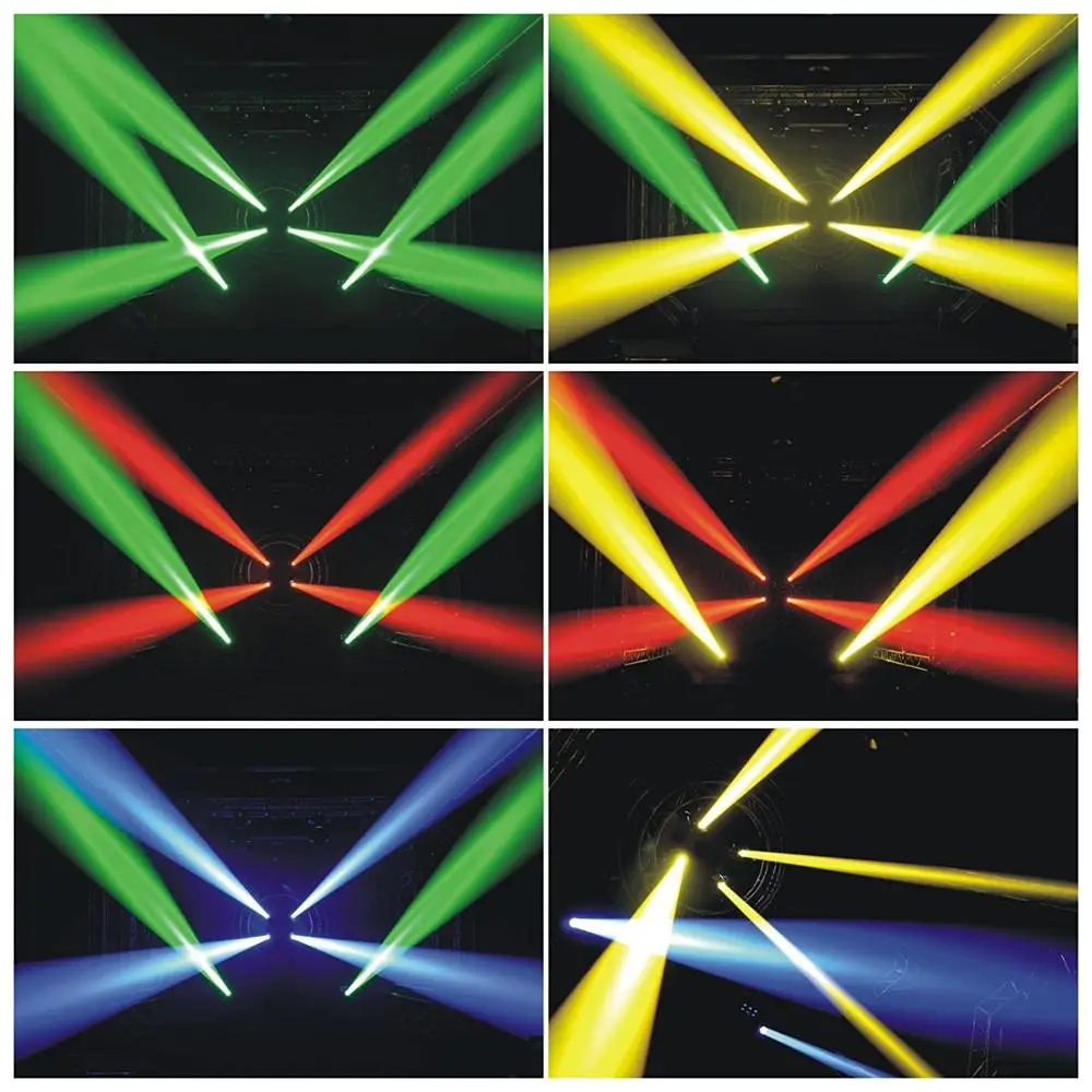 Hot selling stage lighting beam spot wash 3 in 1 10r 280w moving head for disco bar