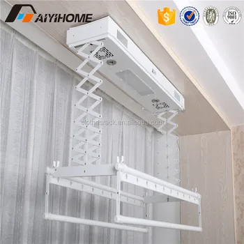 Ay 616 12fss Automatic Clothes Drying Rack Best Seller Singapore Clothes Rack Buy Clothes Rack Best Seller Clothes Rack Singapore Clothes Rack