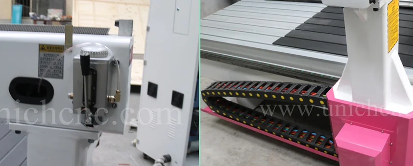 China made LXM1325 wood cnc router for engraving and cutting