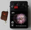 MINI FIRING SYSTEM, 1CHANNEL 50m remote distance RECHARGABLE BATTERY (Save the money to buy batter