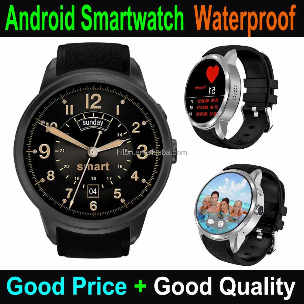 cheapest android smartwatch price