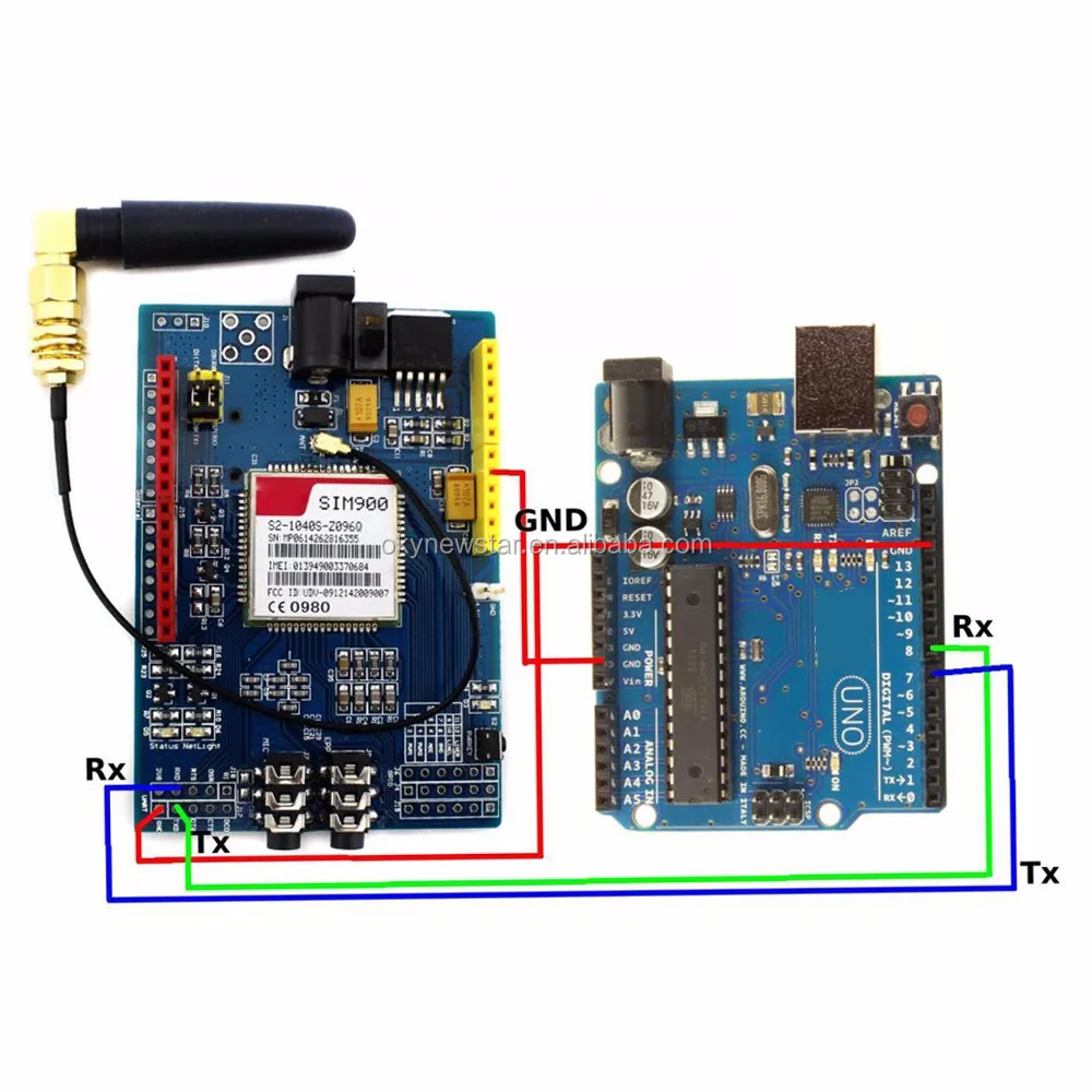 Как настроить модем gsm 900 1800