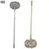 Chenille Bathtub mop bathroom cleaner mop bath and tile cleaner