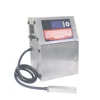 Guangzhou Factory Automatic Batch Code Inkjet Coding Printing Machine For Date And Lot Number