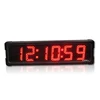 digital electronic large led timer clock
