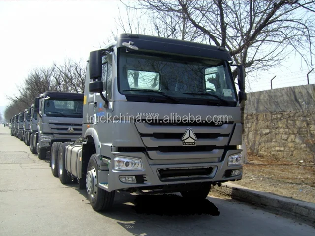 howo tractor truck