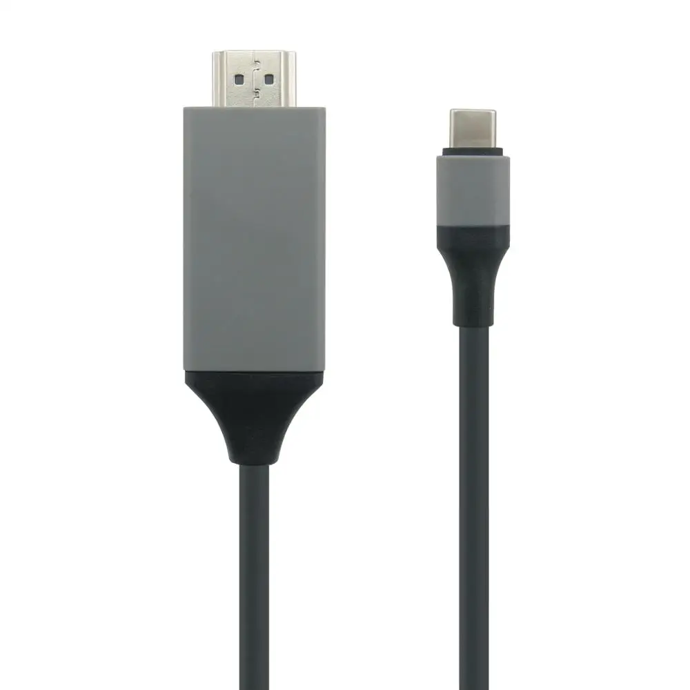 2M 4K USB Type-C to HDTV AV Adapter Cable for Phone Laptop