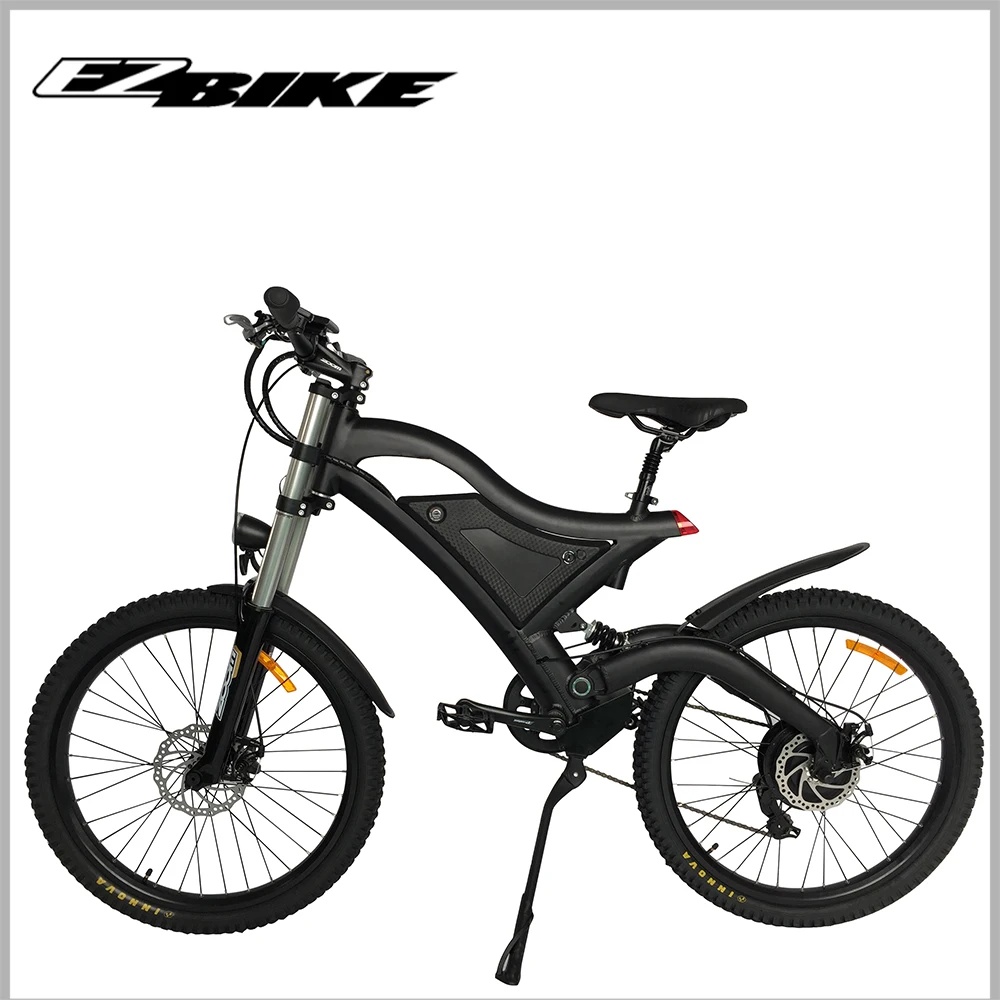 latest electric bicycles