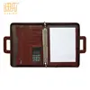 New Arrived Pu Leather A4 Soft Cover Size Portfolio Folder For Promotion