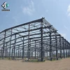 Big Cheap Prefabricated Light Steel Warehouse Construction Costs Philippines