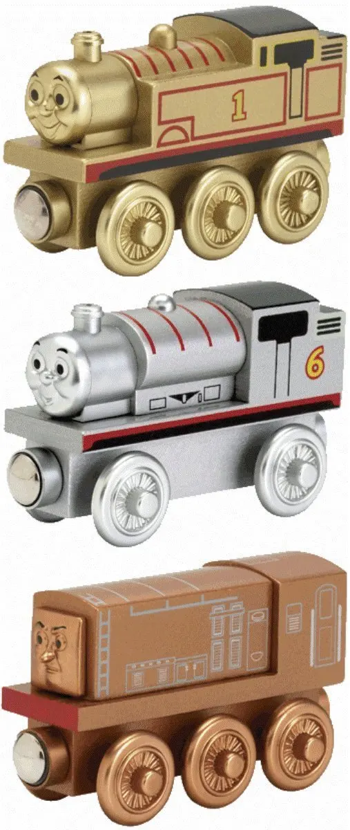 golden thomas wooden railway
