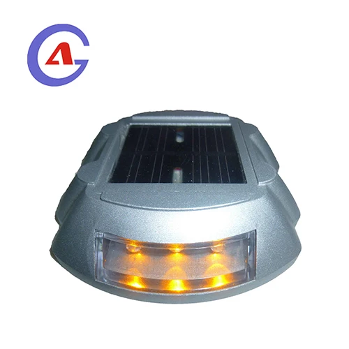 Solar Power LED Outdoor Road Pathway Lights Reflective Driveway Markers