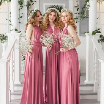 rosewood bridesmaid dresses