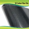 Vinyl wrap patterns new design 5d Carbon Fiber Vinyl Suppliers for car sticker