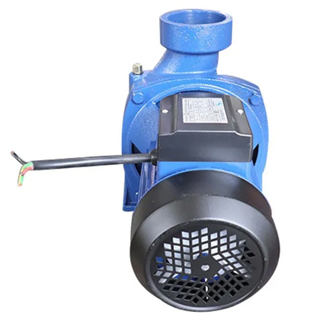 Cast Iron High Flow High Pressure Water Farm Pump 1.5 Hp 2 Inch