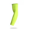 Customized color Outdoor Sports Blank elbow arm sleeve UV blocking