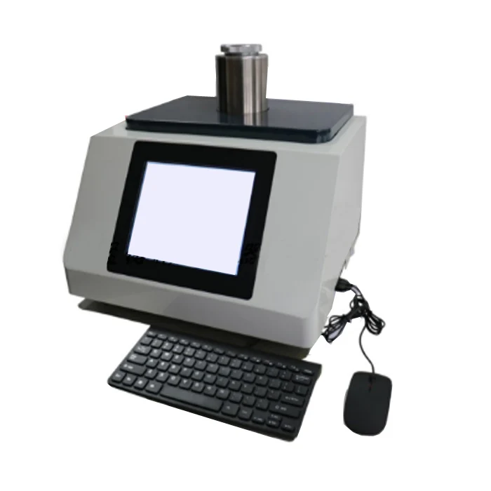 Lcd Digital Display Differential Scanning Calorimeter For Food