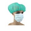 Online Shopping Nice Colorful Hospital Non Woven Disposable Doctor Hat For Doctor