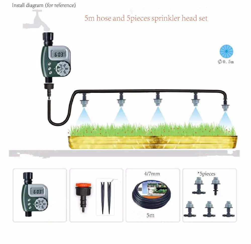 growbot automatic watering system business insider