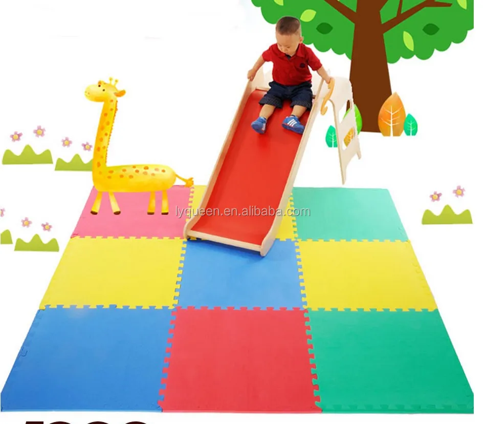 baby walking mat