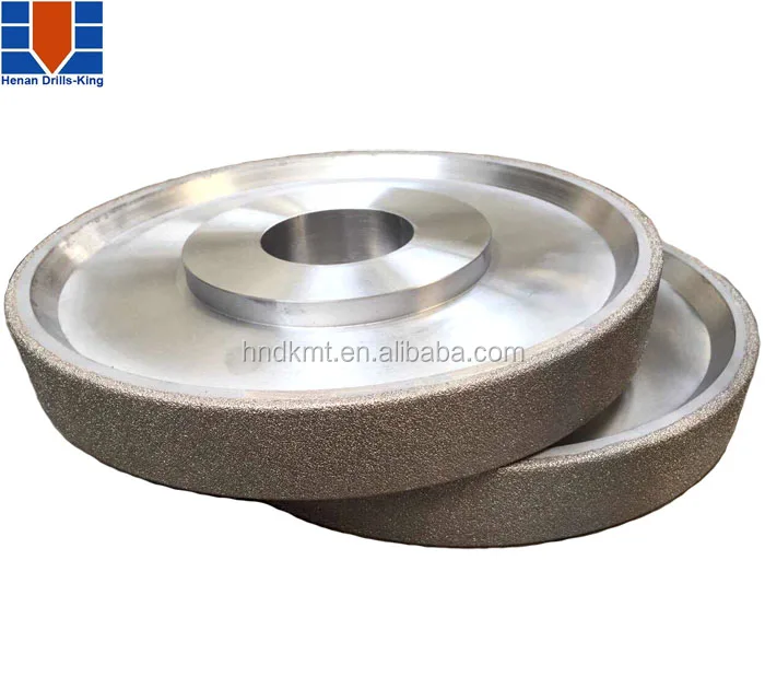 brazed grinding wheel b1